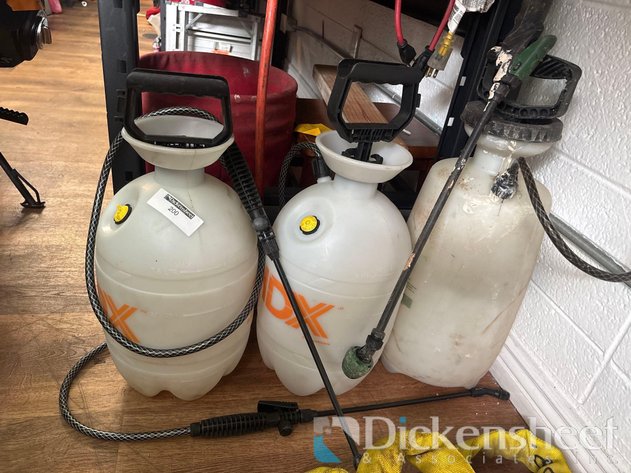 Image for HDX CHEMICAL SPRAYERS