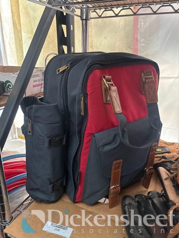 Image for INSULATED PICNIC BAG