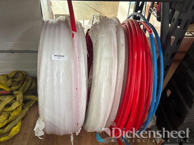 Image for LARGE PLASTIC TUBING ROLLS