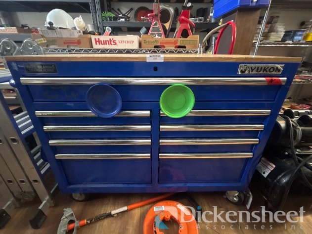 Image for YUKON ROLLING TOOL CHEST