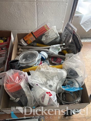 Image for PLUMBING PARTS AND HARDWARE SUPPLIES