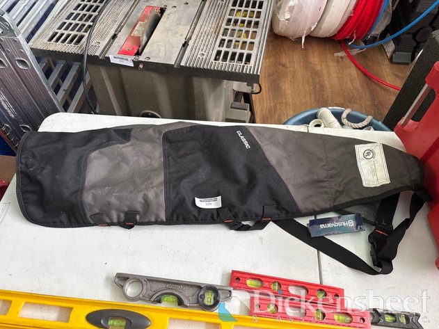 Image for HUSQVARNA CHAIN SAW CHAPS