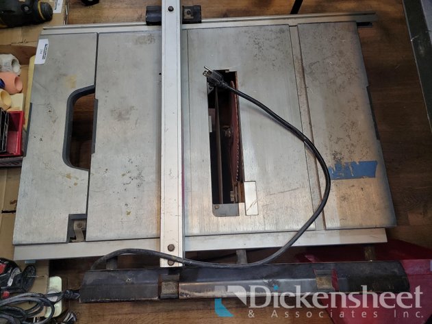 Image for TABLE SAW