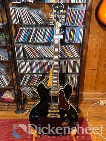 Image for EPIPHONE B.B. KING LUCILLE ELECTRIC GUITAR