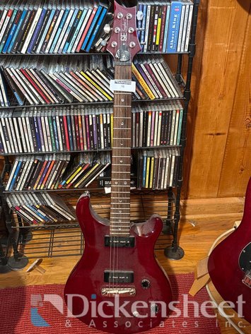 Image for PRS SE SOAPBAR II ELECTRIC GUITAR