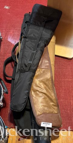 Image for (2) SOFT GUITAR CASES