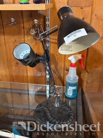 Image for ADJUSTABLE DESK LAMP
