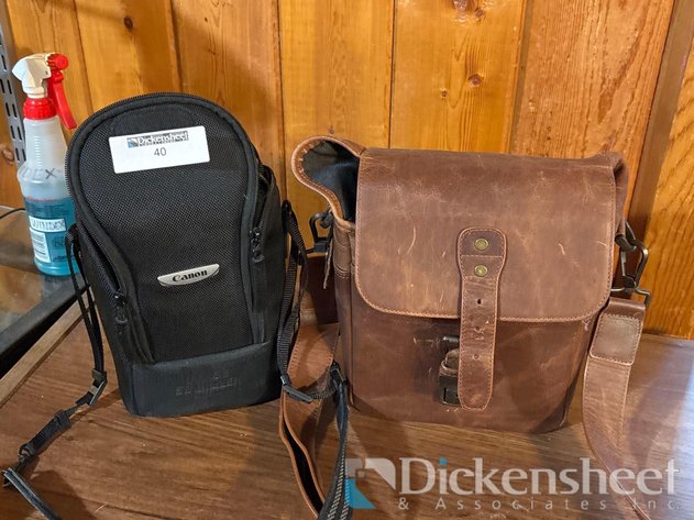 Image for CANON 10 X 20 IS BINOCULARS WITH CASES