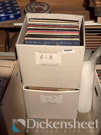 Image for VINYL RECORD COLLECTION
