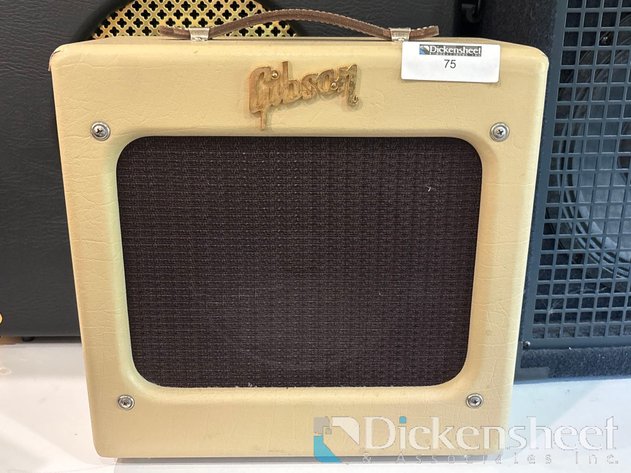 Image for GIBSON GOLDTONE GA-5 LES PAUL JUNIOR TUBE AMPLIFIER