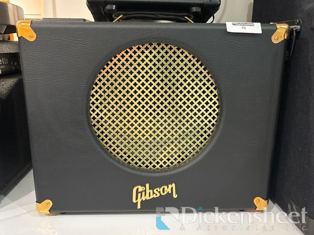 Image for GIBSON GOLDTONE GA-15RV TUBE GUITAR AMPLIFIER