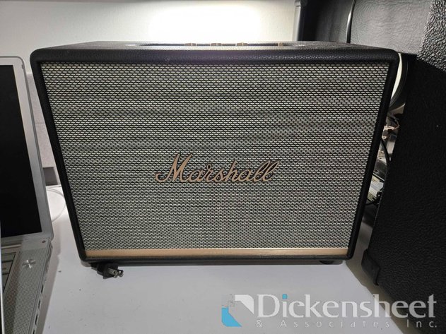 Image for MARSHALL WOBURN II BLUETOOTH HOME SPEAKER