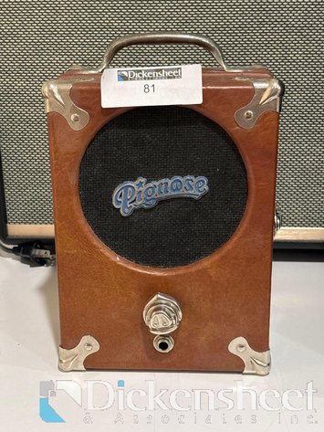 Image for PIGNOSE 7-100 PORTABLE GUITAR AMPLIFIER