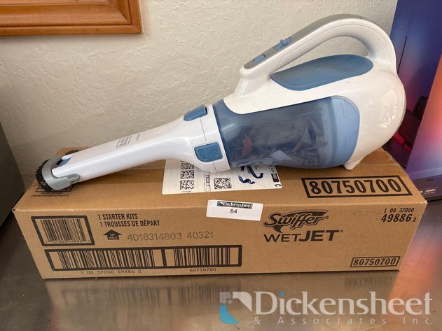 Image for BLACK+DECKER HANDHELD VACUUM