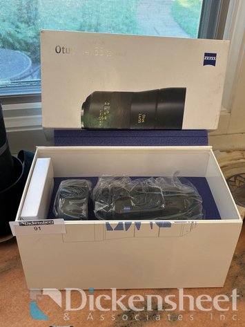 Image for ZEISS OTUS 1.4 55 ZE-MOUNT CAMERA LENS