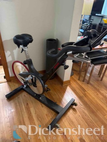 Image for KEISER M3I INDOOR GROUP INDOOR BIKE