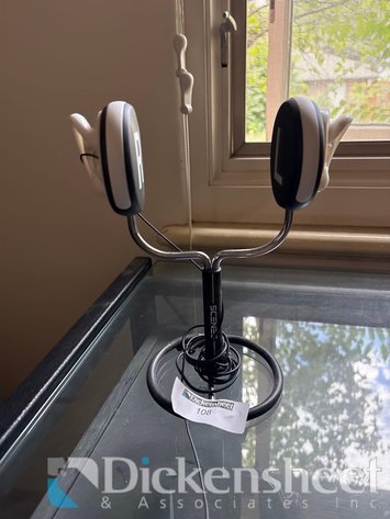 Image for SCENES BINAURAL MICROPHONE WITH STAND