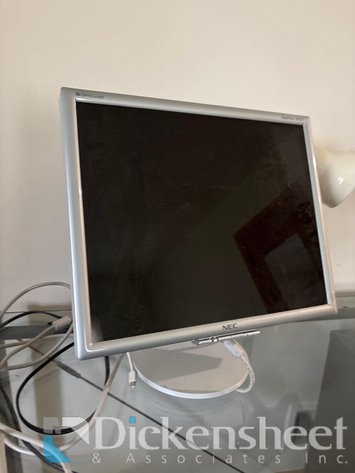 Image for NEC MULTISYNC 90GX2 MONITOR WITH DESK LAMP