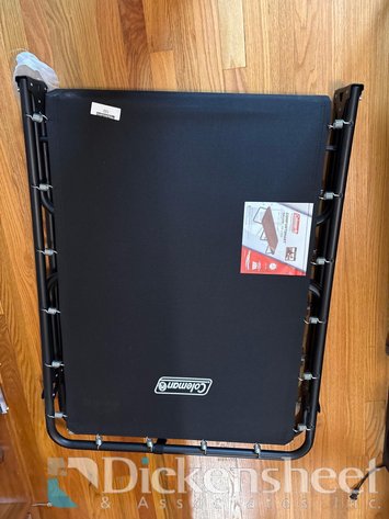 Image for COLEMAN COMFORTSMART DELUXE COT