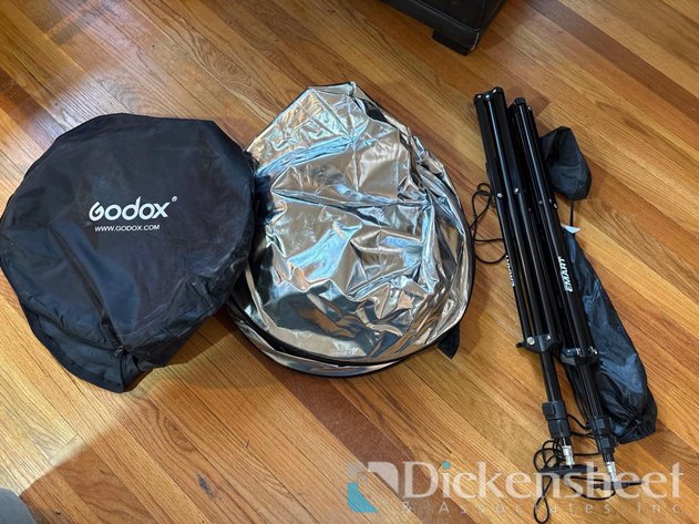 Image for GODOX PHOTOGRAPHY LIGHTING EQUIPMENT