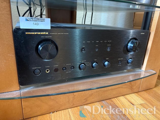 Image for MARANTZ PM7000 INTEGRATED AMPLIFIER
