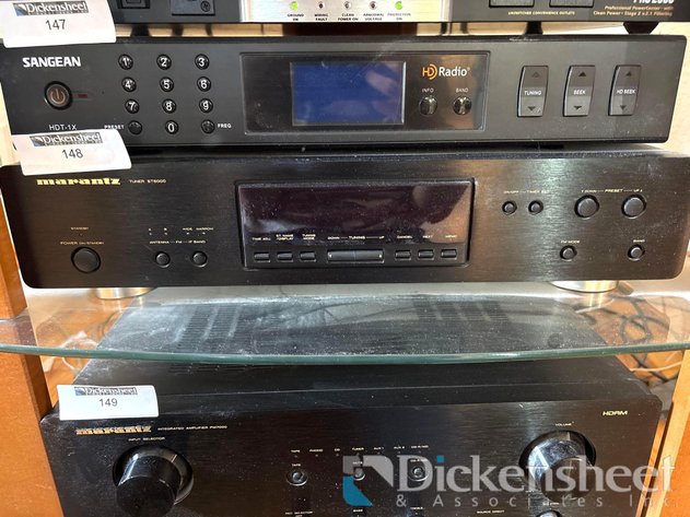 Image for MARANTZ ST6000 TUNER
