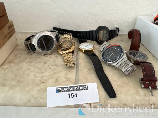 Image for WRISTWATCHES