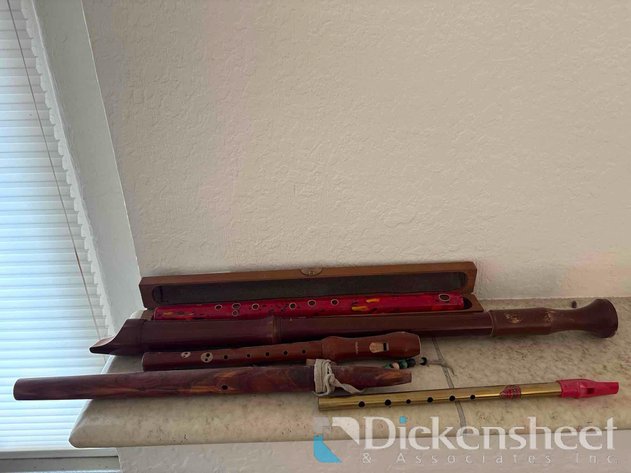 Image for WOOD & METAL RECORDERS