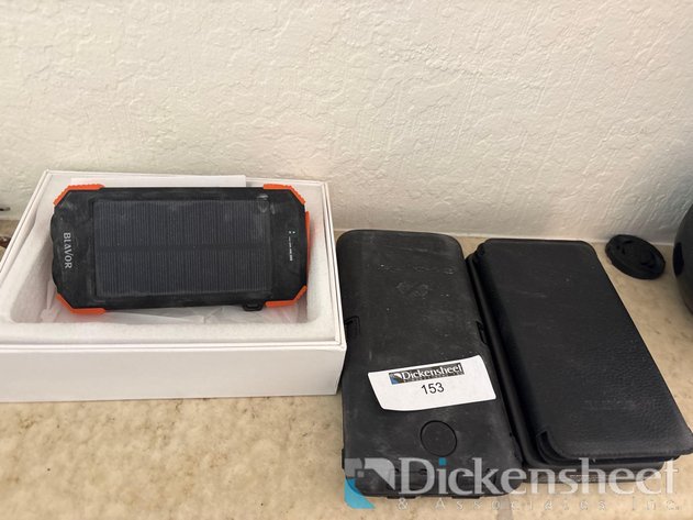 Image for SOLAR POWER BANKS & CHARGING ACCESSORIES