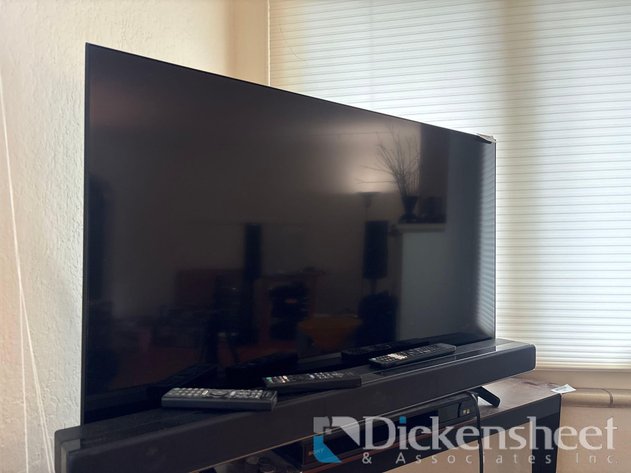 Image for SONY TV SOUND SYSTEM BLU-RAY PLAYER & REMOTES
