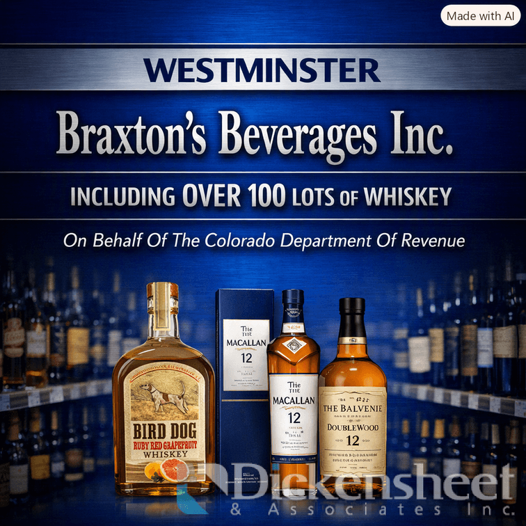 Image for WESTMINSTER  - Braxton's Beverages Inc.
