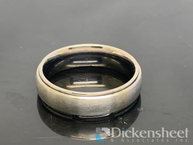Image for Titanium Men's Wedding Band