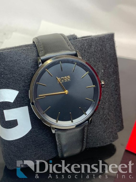 Hugo Boss Men's Watch