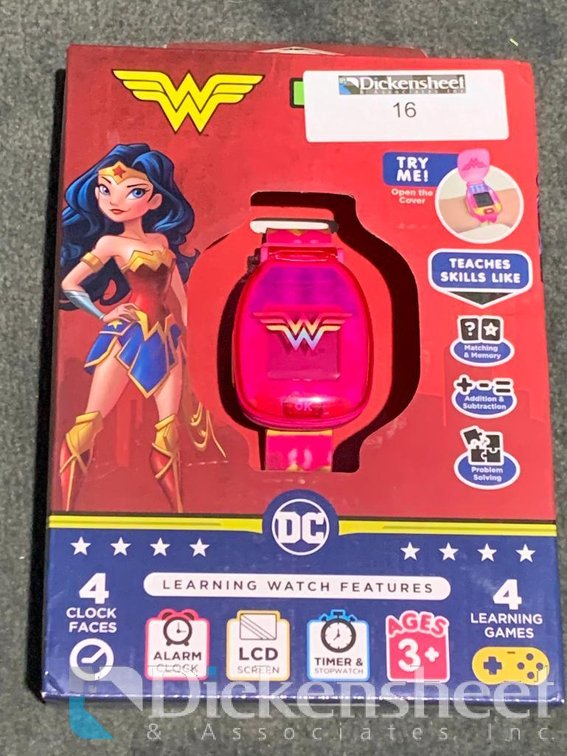 Kids Learning Watch
