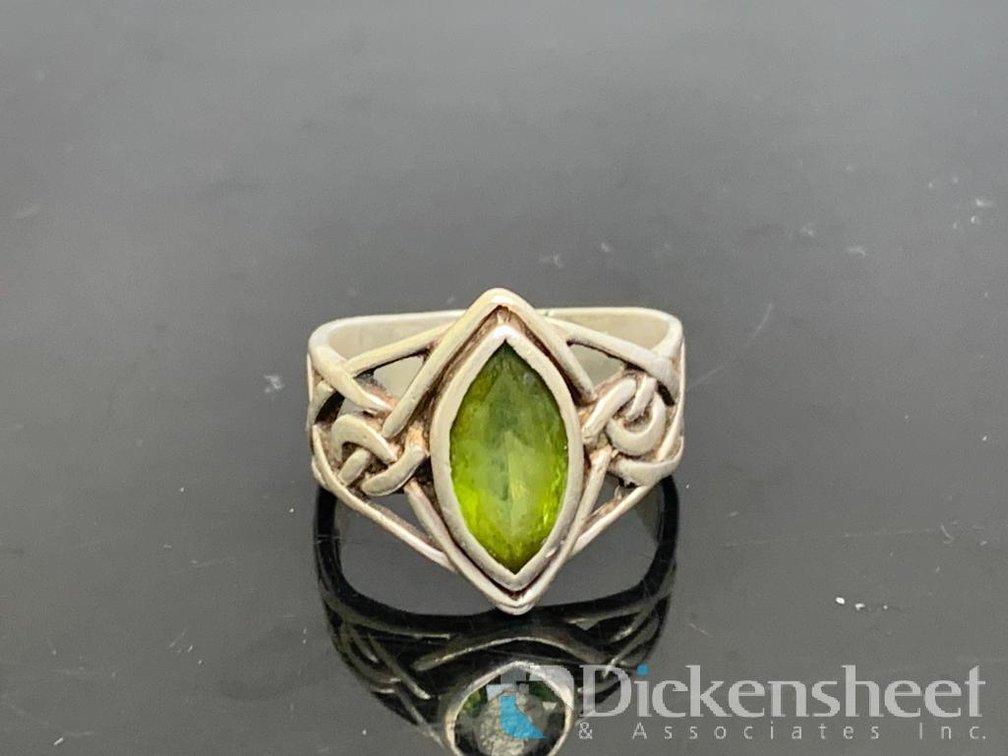 Sterling Silver Ring
