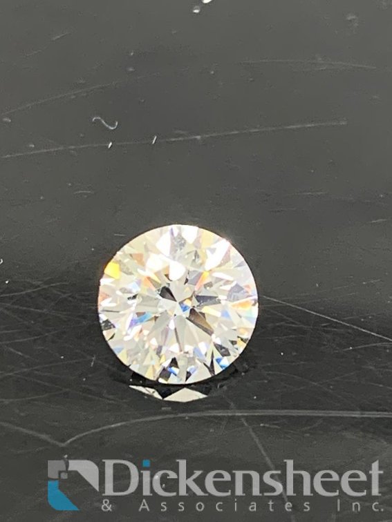 1.02 Carat Lab Grown Diamond VS2 Clarity G Color