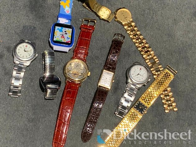 Image for Lot of Watches