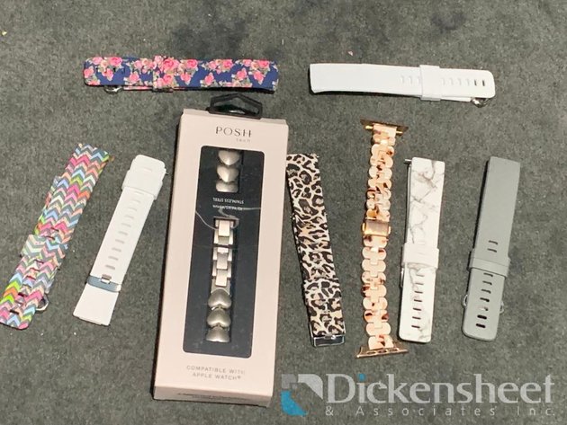 Image for Lot of Watches Bands