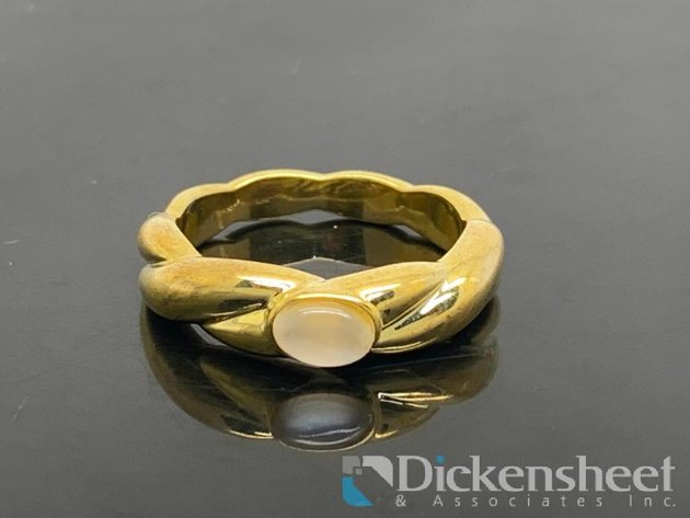 Image for Gold Tone Ring