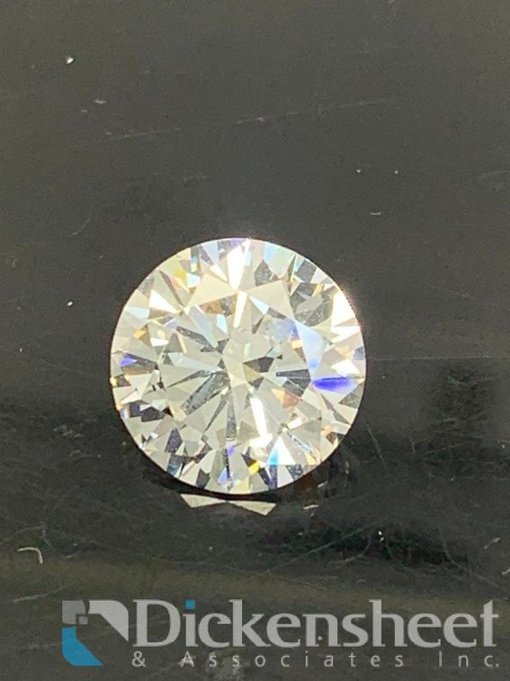 5.01 Carat Lab Grown Diamond VS1 Clarity F Color