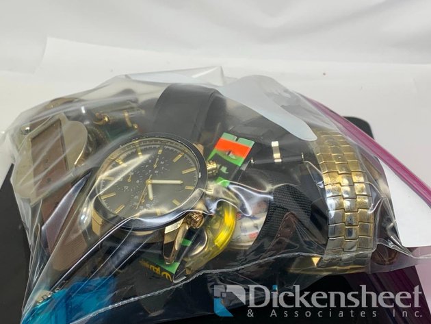 Image for Lot of Watches
