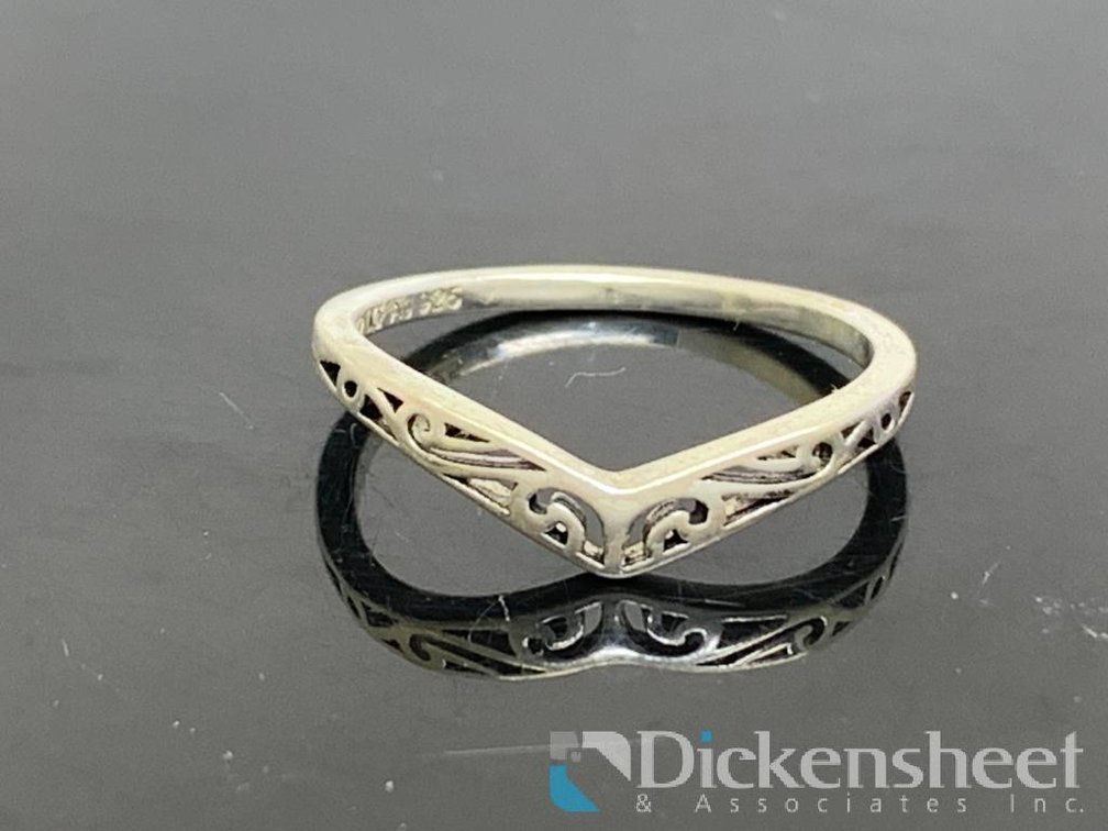 Sterling Silver Ring