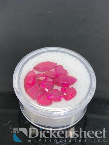 Image for Lot of Loose Pink Gemstones