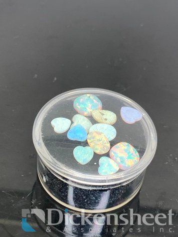 Image for Lot of Loose White Gemstones
