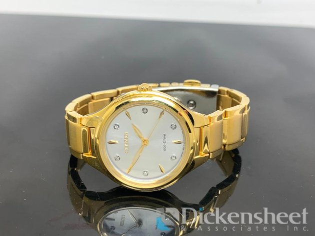 Image for Citizen Gold Tone Women's Watch