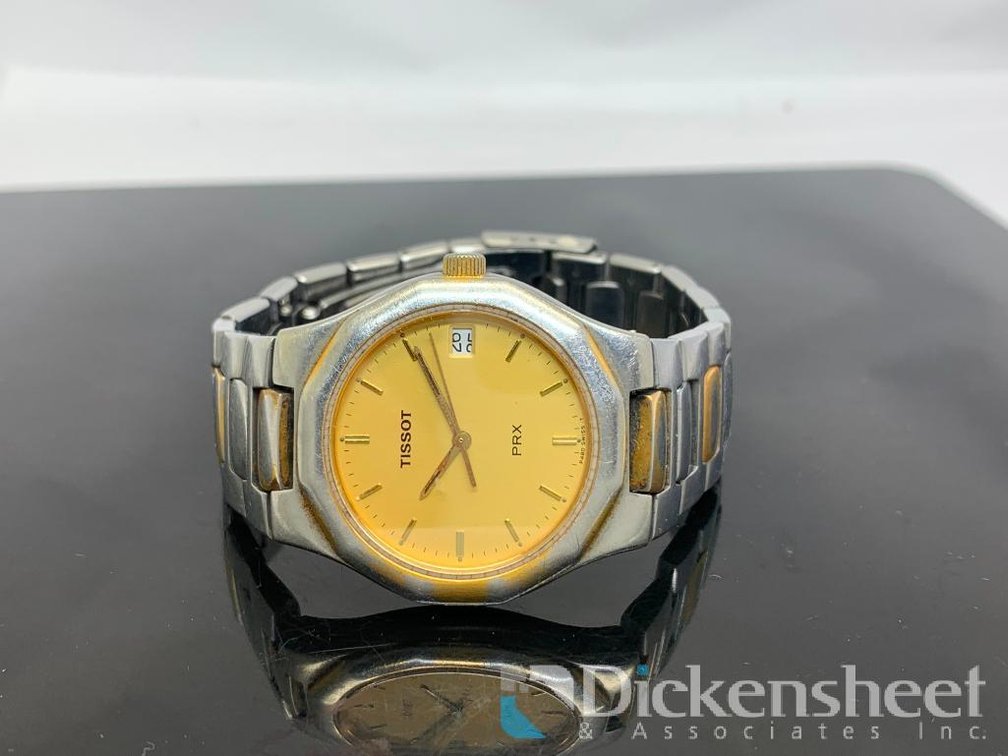 Tissot PRX Watch