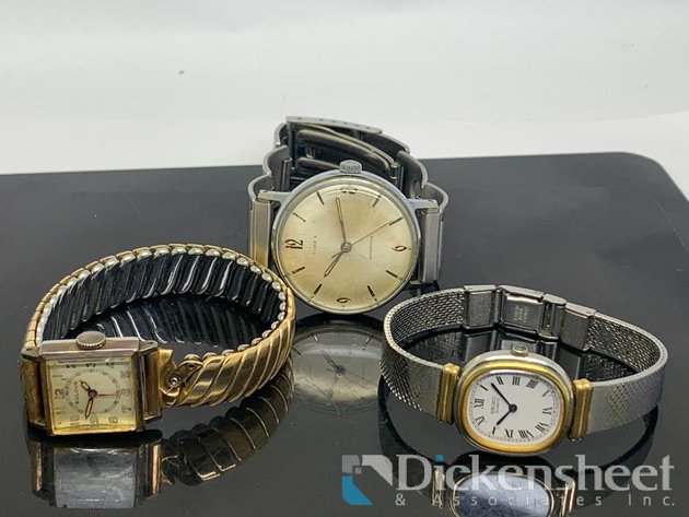 Image for Lot of 3 Watches