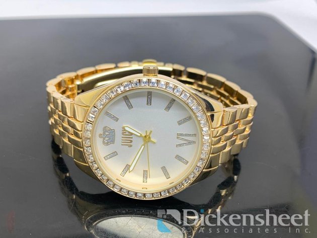 Image for Juicy Couture Gold Tone Women's Watch