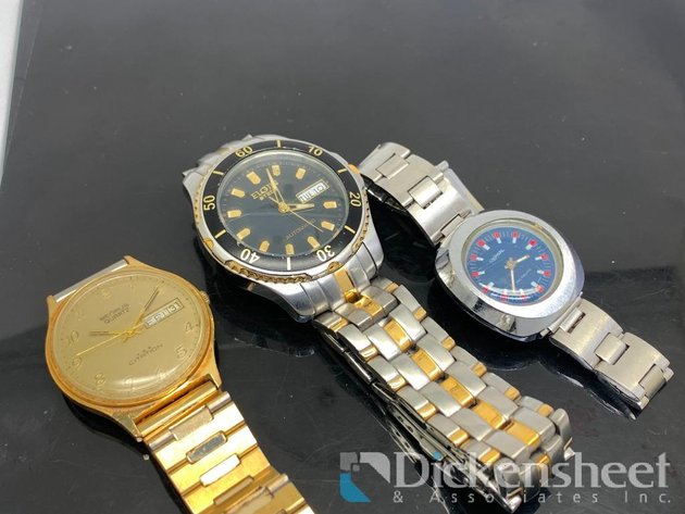 Image for Lot of 3 Watches