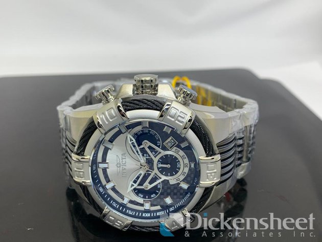 Image for Invicta Bolt Chronograph Men's Watch